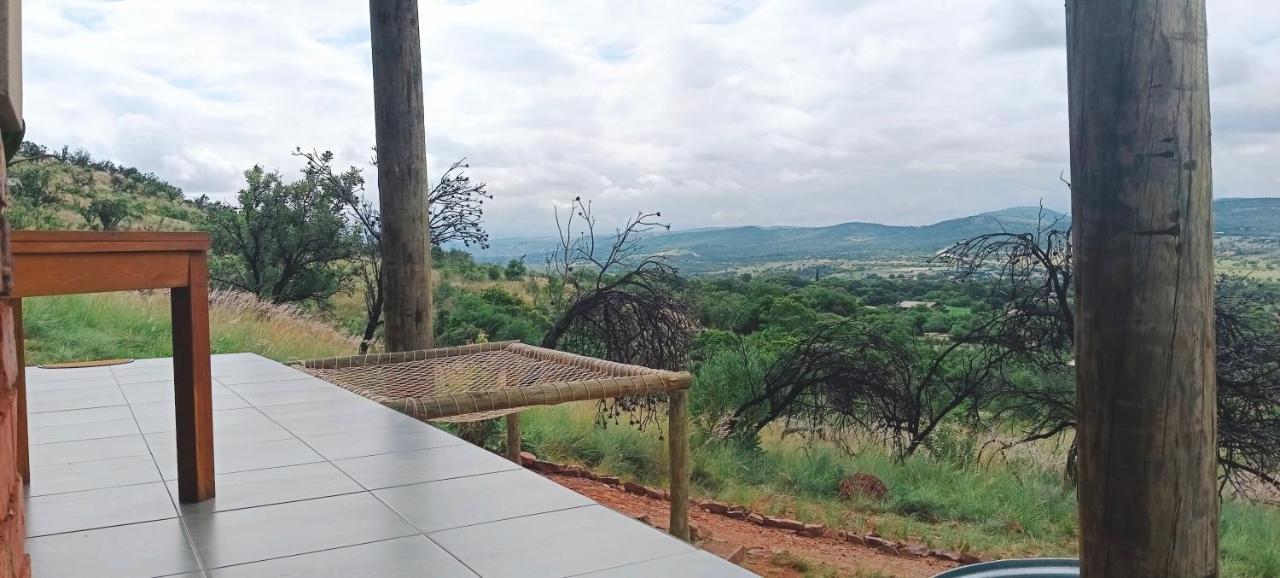 Rocky Road Mountain Lodge Pretoria-Noord Exteriör bild